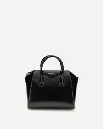 Givenchy Antigona small leather Box Handbag Female UNI