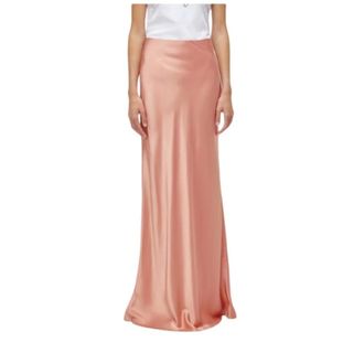 Blugirl Dames, Rokken, Roze, Maat: S Viscose