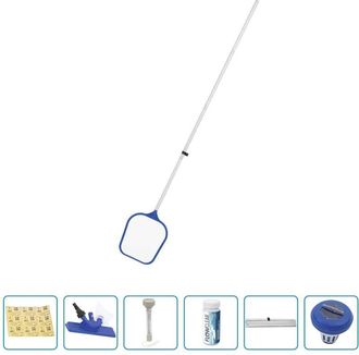 Bestway Kit De Mantenimiento Para Piscinas Desmontables Flowclear