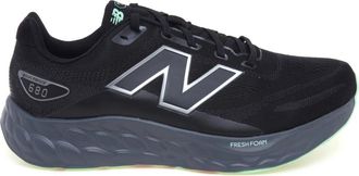 New Balance Fresh Foam 680 v 8 - Heren - Hardloopschoenen - Zwart - 43 EU - Fitness