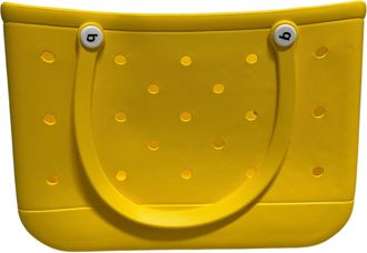 Generic EVA Rubber Bags - Multipurpose - for ALL Seasons (Yellow, L)
