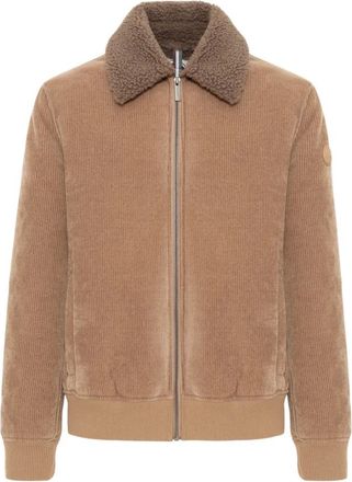 Colmar Jassen - Heren - Sport - Beige - Maat: 50 EU Poliester