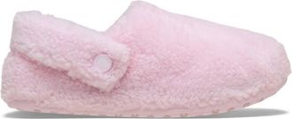 Crocs Classic Cozzzy Slipper H&uuml;ttenschuhe - Unisex | rosa
