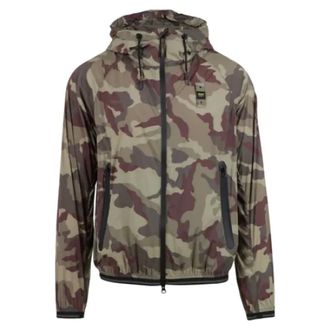 Woolrich Uomo, Giacche, Multicolore, M, new