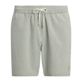 Ralph Lauren Badmode, Heren, Groen, M, Zwemshort