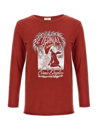 Second/Layer eternal lover t-shirt