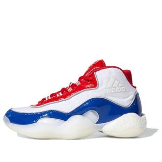 adidas Crazy BYW Icon 98 Scarlet White Royal EE6879