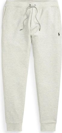 Polo Ralph Lauren Casual Grijze Joggingbroek Activewear - Heren - Sweatpants - Grijs - XL - Katoen - Broeken
