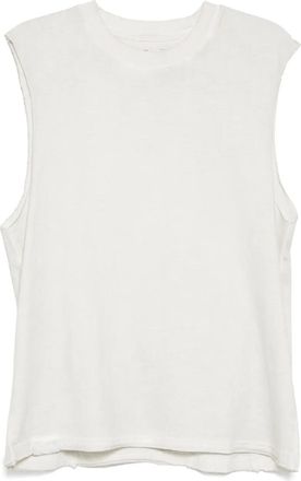 Izzue crew neck t-shirt - men - Cotton - M - GYR