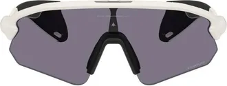 Oakley Stunt Devil A Sunglasses - unisex - Oakley - Sunglasses - White - 37 MM - Accessories