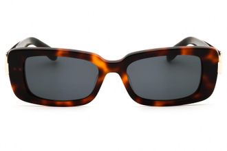 Ferragamo SF1105S Tortoiseshell Acetate Sunglasses - Brown