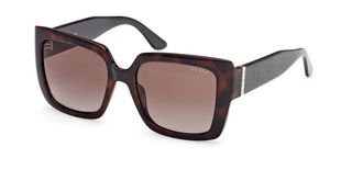 Guess GU00200 52F Womens Sunglasses Tortoiseshell Size 53