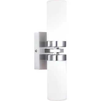 Globo Lighting Aplique De Pared - Acero - Space - Metal - E14 - 7816 - Globo
