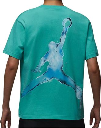 Nike Jordan (WMNS) Jordan Graphic T-shirts Washed Teal HJ0188-392