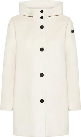 Roberto Ricci Design Rrd, Dames, Mantels, Beige, Maat: XS Velours