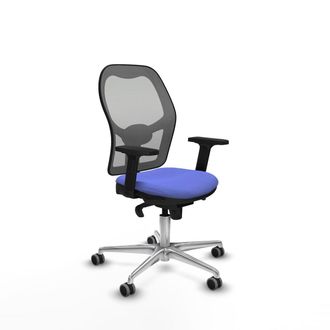 Piqueras y Crespo Piqueras Et Crespo Silla De Oficina Azul Claro Confort