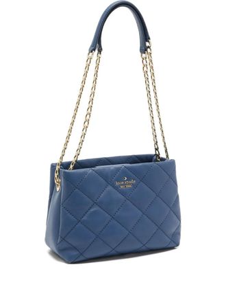 Kate Spade New York Borsa a spalla Emerson Place Phoebe - Blu