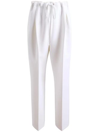 Khaite Trenton trousers - White