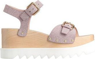 Stella McCartney CALZADO - Sandalias con cierre en YOOX.COM