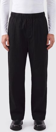 Our Legacy Wide-Leg Tencel Blend Trousers with Elasticated Waist