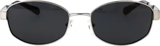 Michael Kors Oval Sunglasses 0 Mk1161 189387