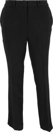 BA&SH Ba & sh Trousers in Black Polyester