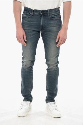 Polo Ralph Lauren Stretch Denim Slim-Fit Jeans THE SULLIVAN 17cm size 33