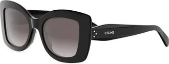 Celine Celine, Accessoires, unisex, Zwart, ONE Size, Sole CL40324u