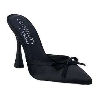Matisse Footwear Womens Instinct Heel In Black