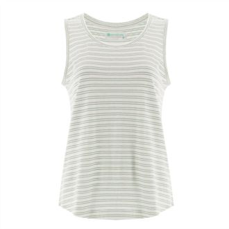 Aventura Womens Cassidy Tank Top In Iceberg Green