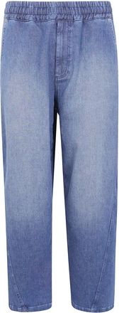 Emporio Armani Uomo, Jeans, Blu, XL, new