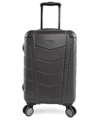 Perry Ellis Tanner 21In Carry-On Spinner Luggage