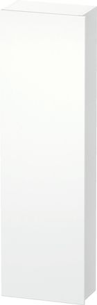 Duravit Duravit - Durastyle Armario Alto 1218, 1 Puerta, Con Bisagra A La