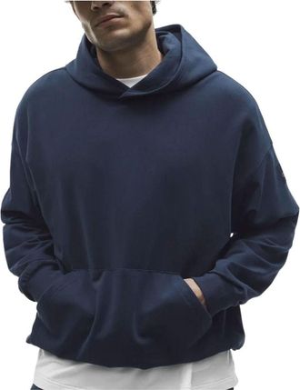 Alo Double Take Hoodie Navy M3245R-NVY