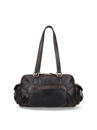 Miu Miu Borsa A Spalla Pocket