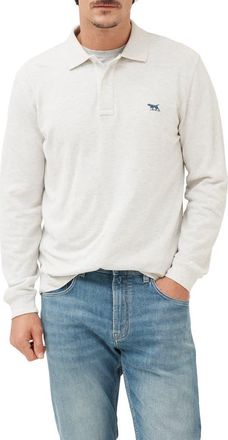 Rodd & Gunn Gunn Piqu&eacute; Polo in Cloud at Nordstrom, Size Xx-Large