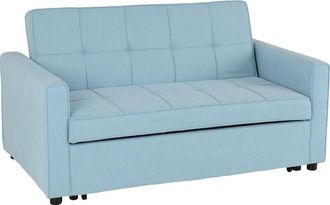 Seconique Seconique Chester 3 + 2 Seater Sofa Suite Light Grey Fabric