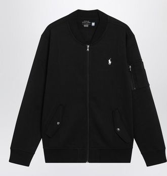 Polo Ralph Lauren Zip-Up Knit Bomber