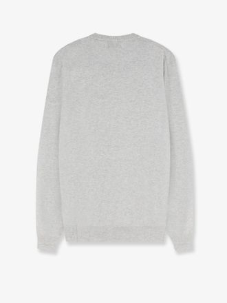 Brunello Cucinelli Mens Cashmere Sweater Grey