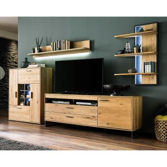 Naturoo home24 Highboard Kiah II
