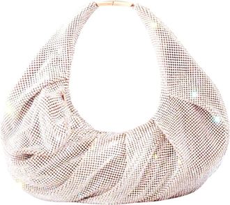 Benedetta Bruzziches Handbags, female, Pink, Size: ONE SIZE Yennefer Tote Bag