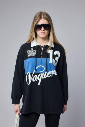 Vaquera Women Rugby Shirt Knit