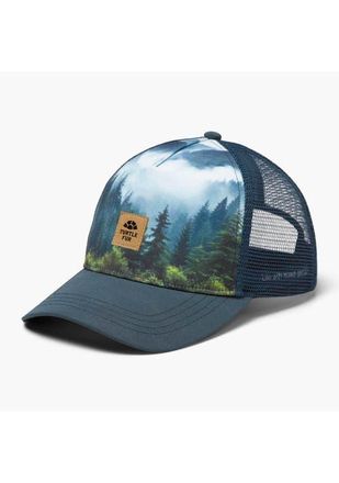 Turtle Fur Trail Blazer Trucker Hat in Limitless Tranquility at Nordstrom