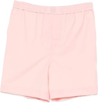 Loewe Shorts con vita elasticizzata - Rosa