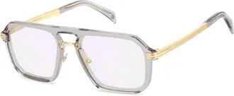 Eyewear by David Beckham DB7142 Eyeglasses - White