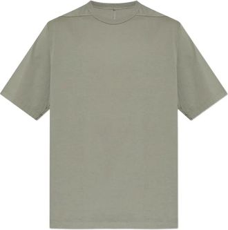 Rick Owens T-shirt - Verde