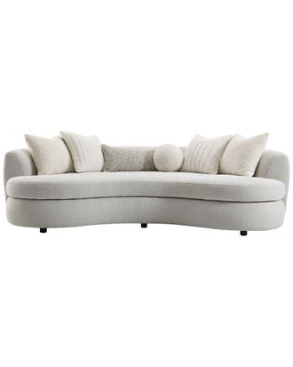 ACME Iniko Sofa With 6 Pillows