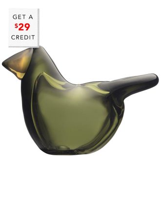 iittala Birds By T. Flycatcher With $29 Credit