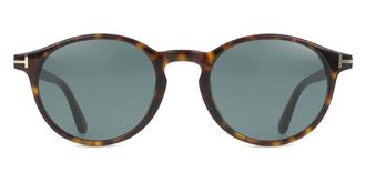 Tom Ford FT1331 PRESCOTT-02 52V Mens Sunglasses Tortoiseshell Size 51
