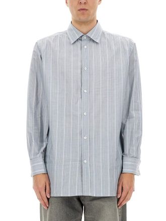 Maison Margiela Striped Shirt